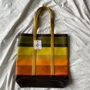 NWT 4me CTC collection tote bag